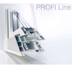 Rehau Profi line
